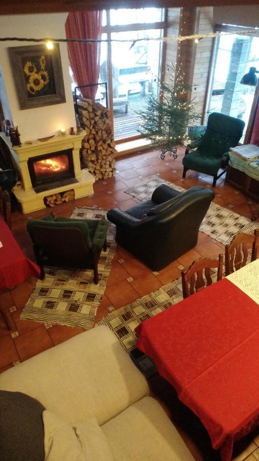 Guest House Pitagi Kosrags Bagian luar foto