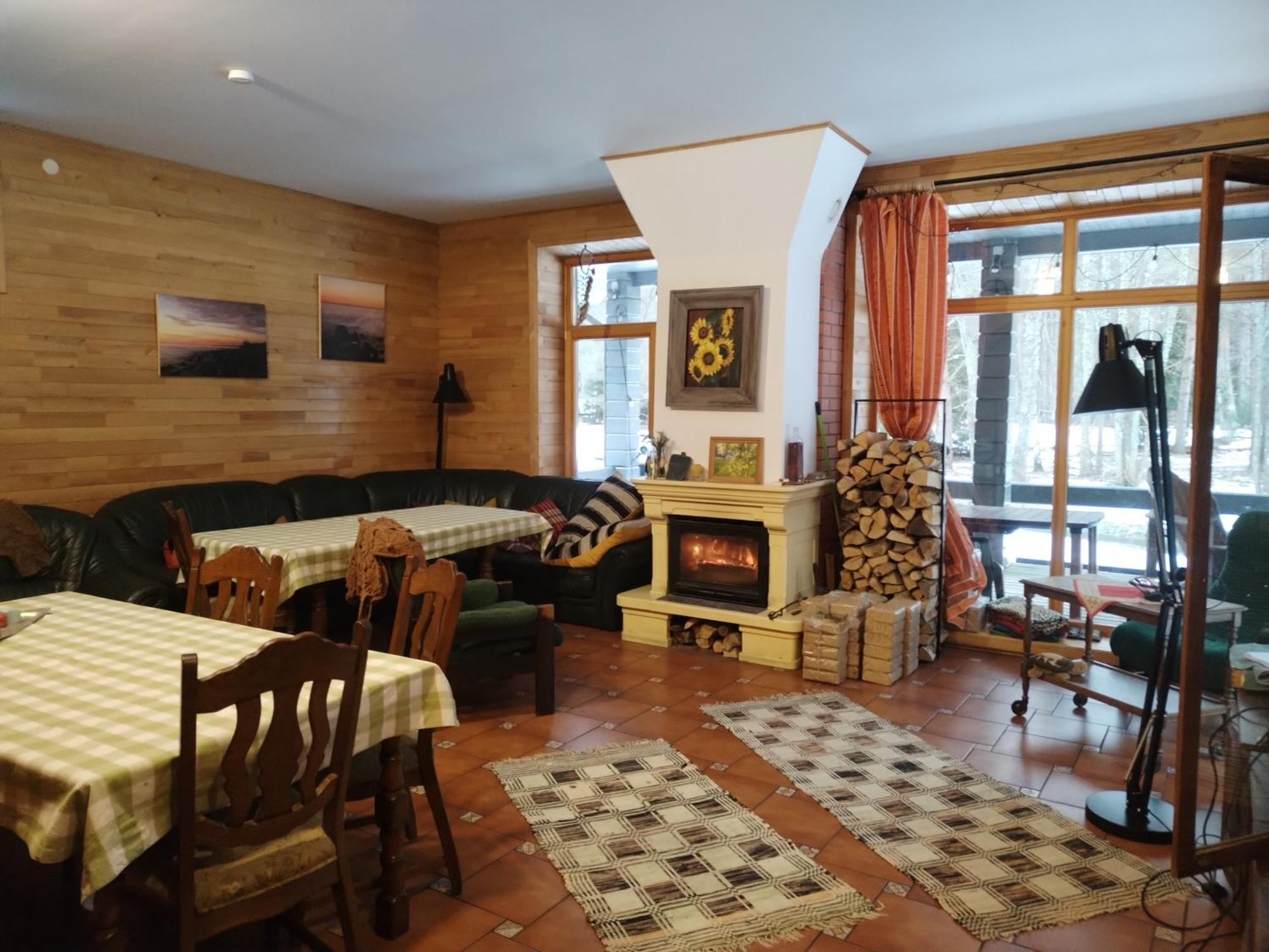 Guest House Pitagi Kosrags Bagian luar foto